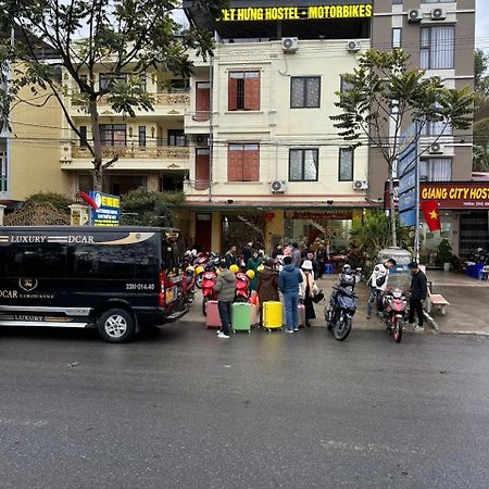 Viethung Hostel-Motorbikes For Rental - Tour Lang Lap Екстериор снимка