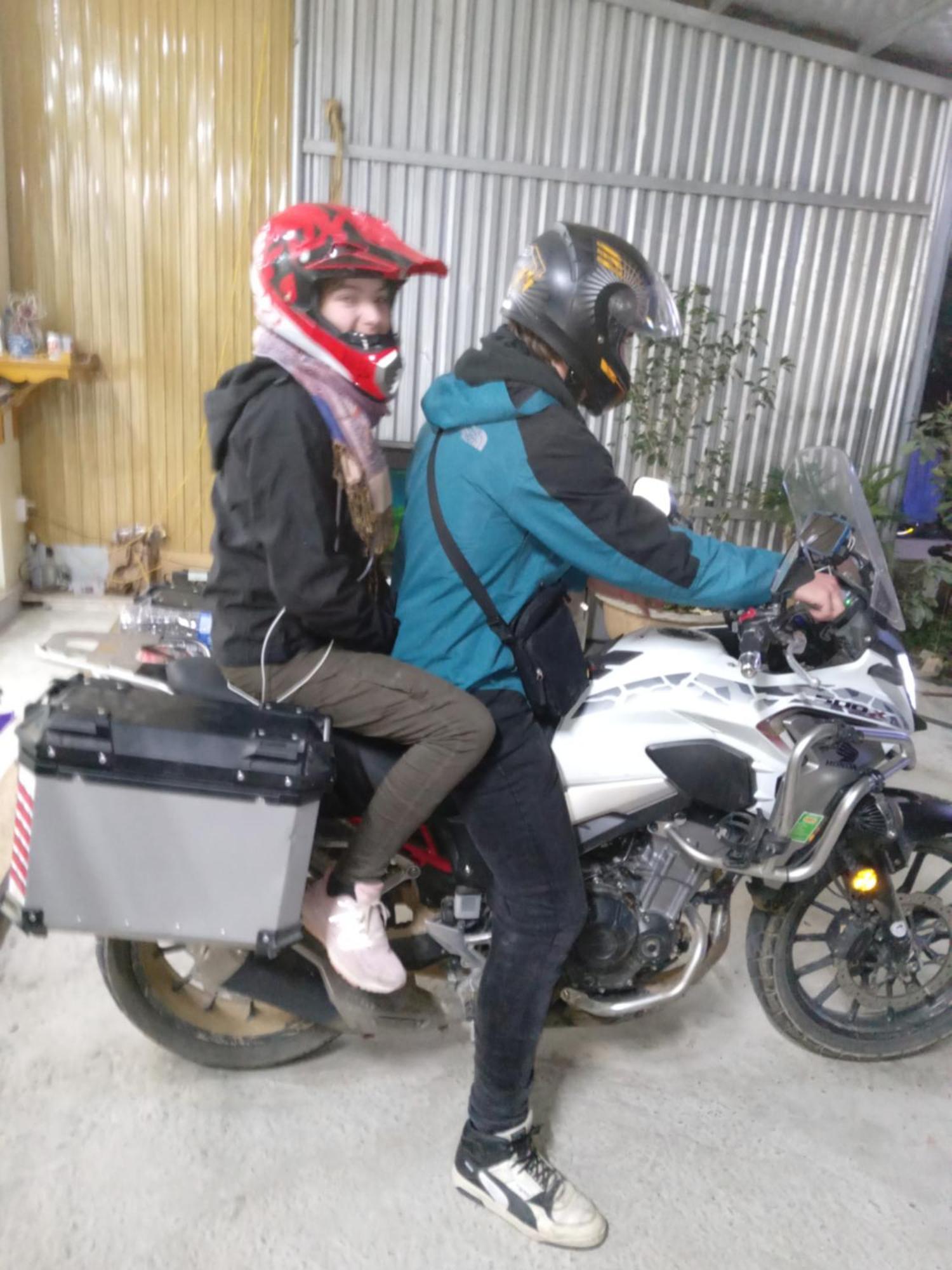 Viethung Hostel-Motorbikes For Rental - Tour Lang Lap Екстериор снимка