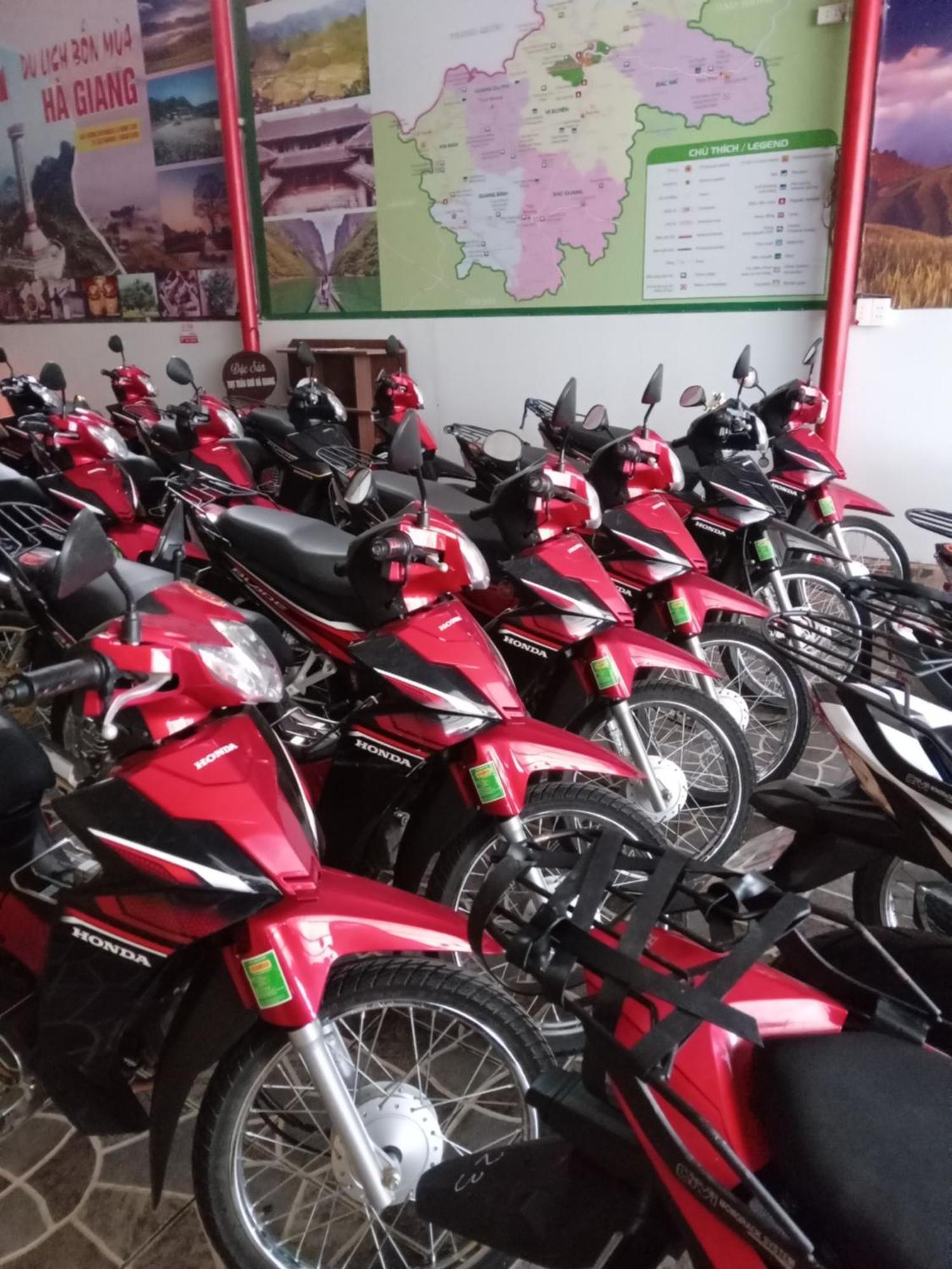 Viethung Hostel-Motorbikes For Rental - Tour Lang Lap Екстериор снимка