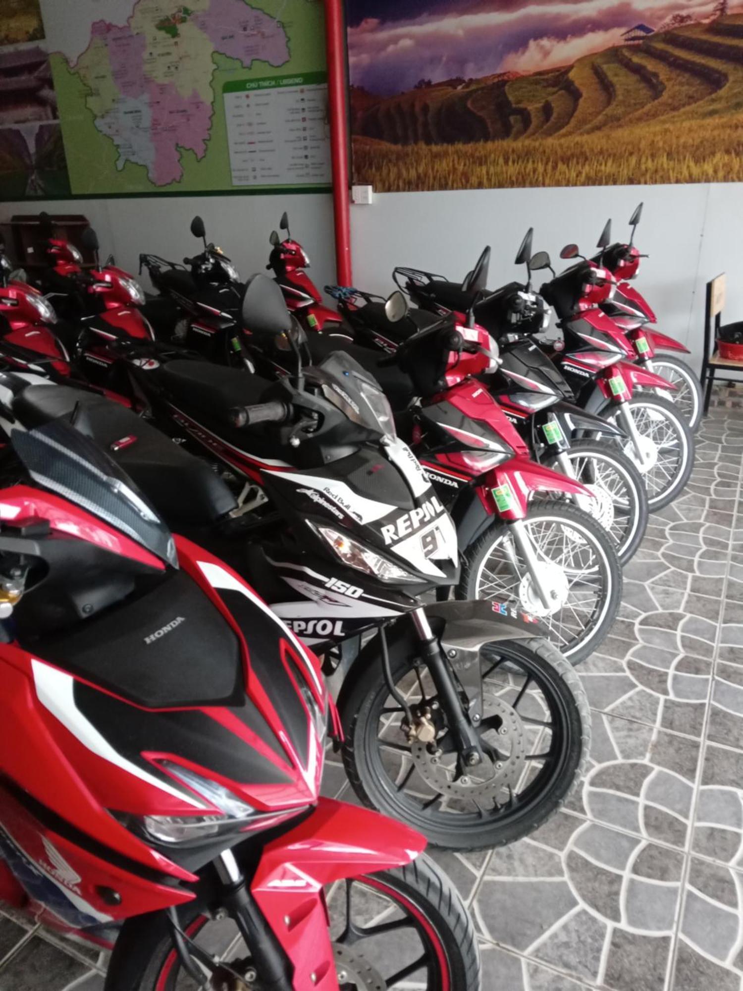 Viethung Hostel-Motorbikes For Rental - Tour Lang Lap Стая снимка