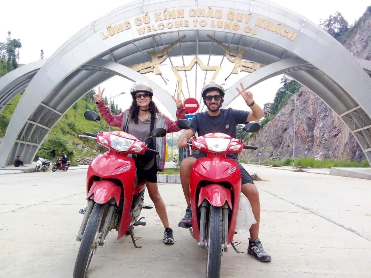 Viethung Hostel-Motorbikes For Rental - Tour Lang Lap Стая снимка
