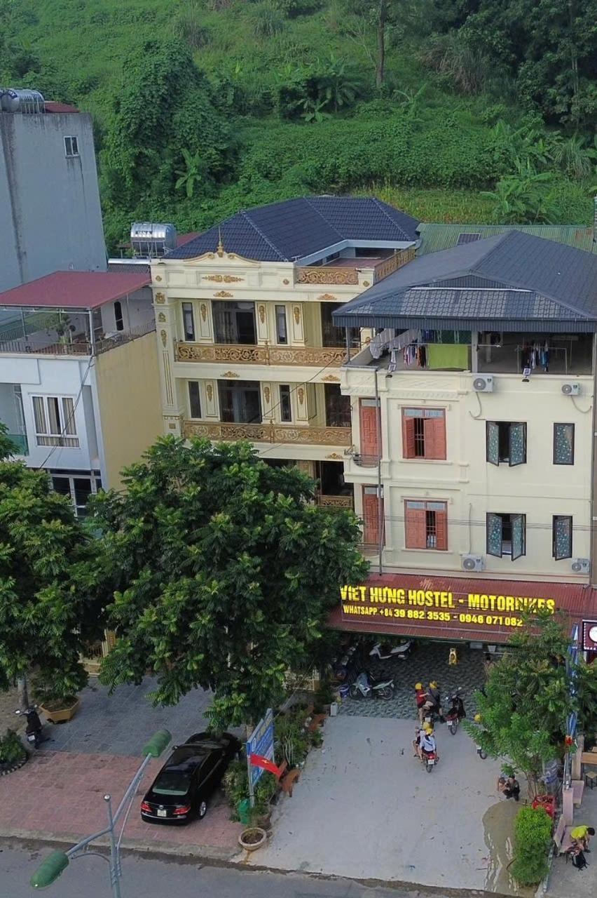 Viethung Hostel-Motorbikes For Rental - Tour Lang Lap Екстериор снимка
