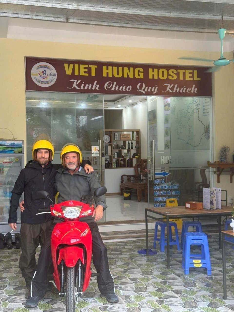 Viethung Hostel-Motorbikes For Rental - Tour Lang Lap Екстериор снимка