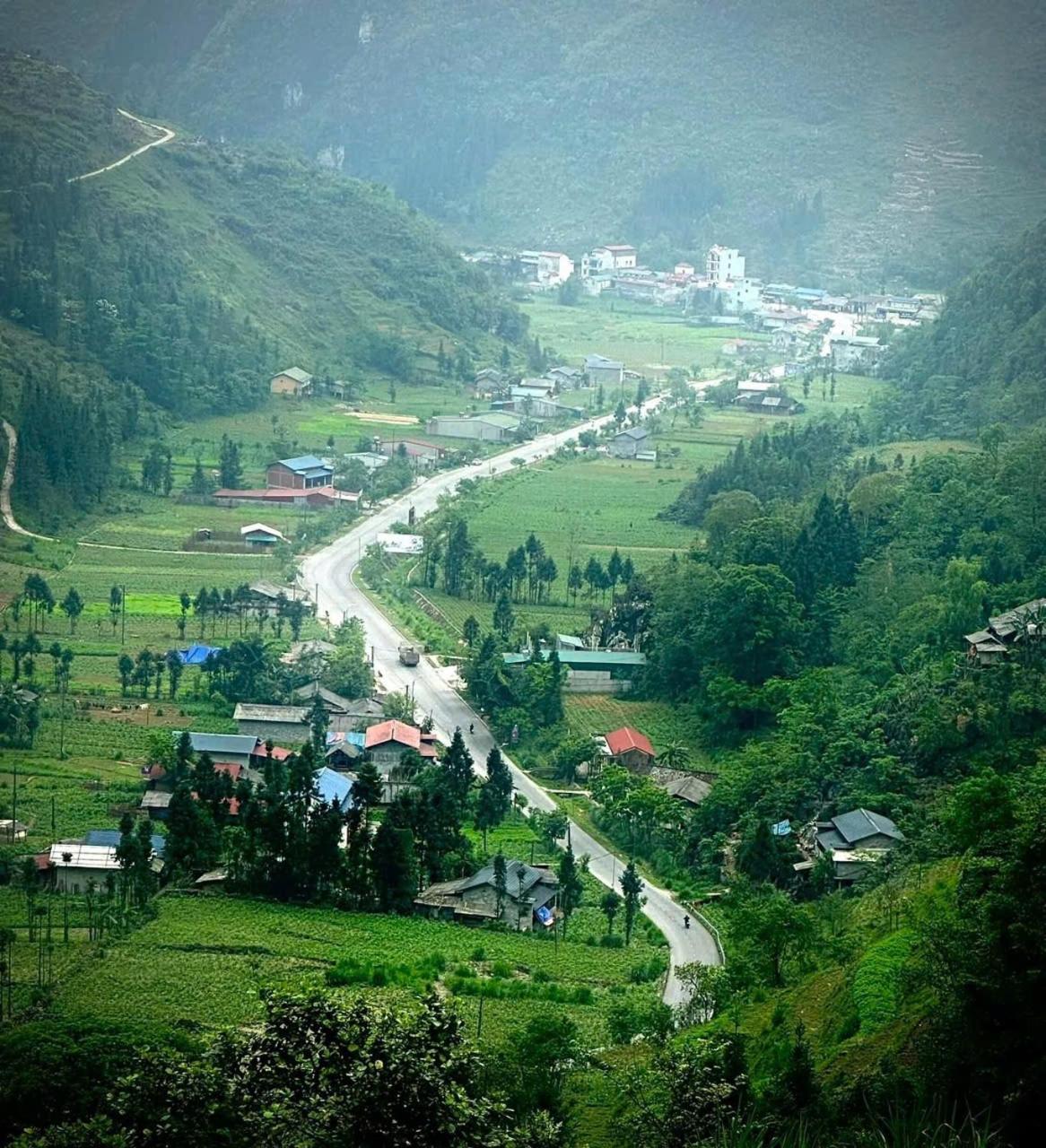 Viethung Hostel-Motorbikes For Rental - Tour Lang Lap Екстериор снимка