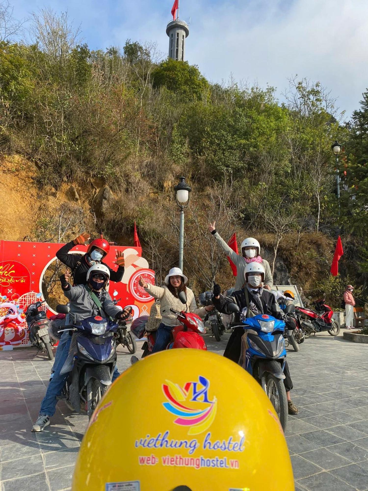 Viethung Hostel-Motorbikes For Rental - Tour Lang Lap Стая снимка