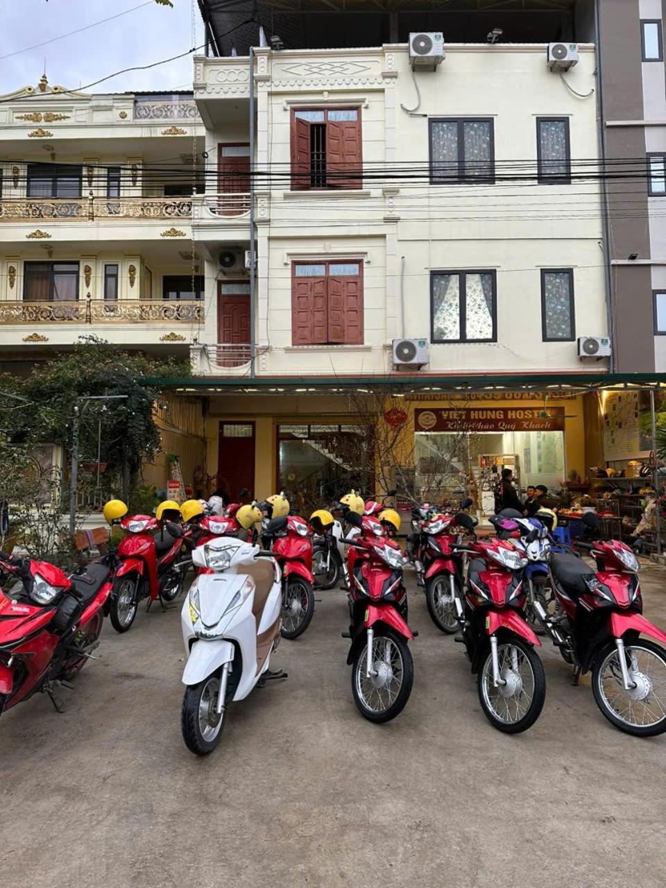 Viethung Hostel-Motorbikes For Rental - Tour Lang Lap Екстериор снимка