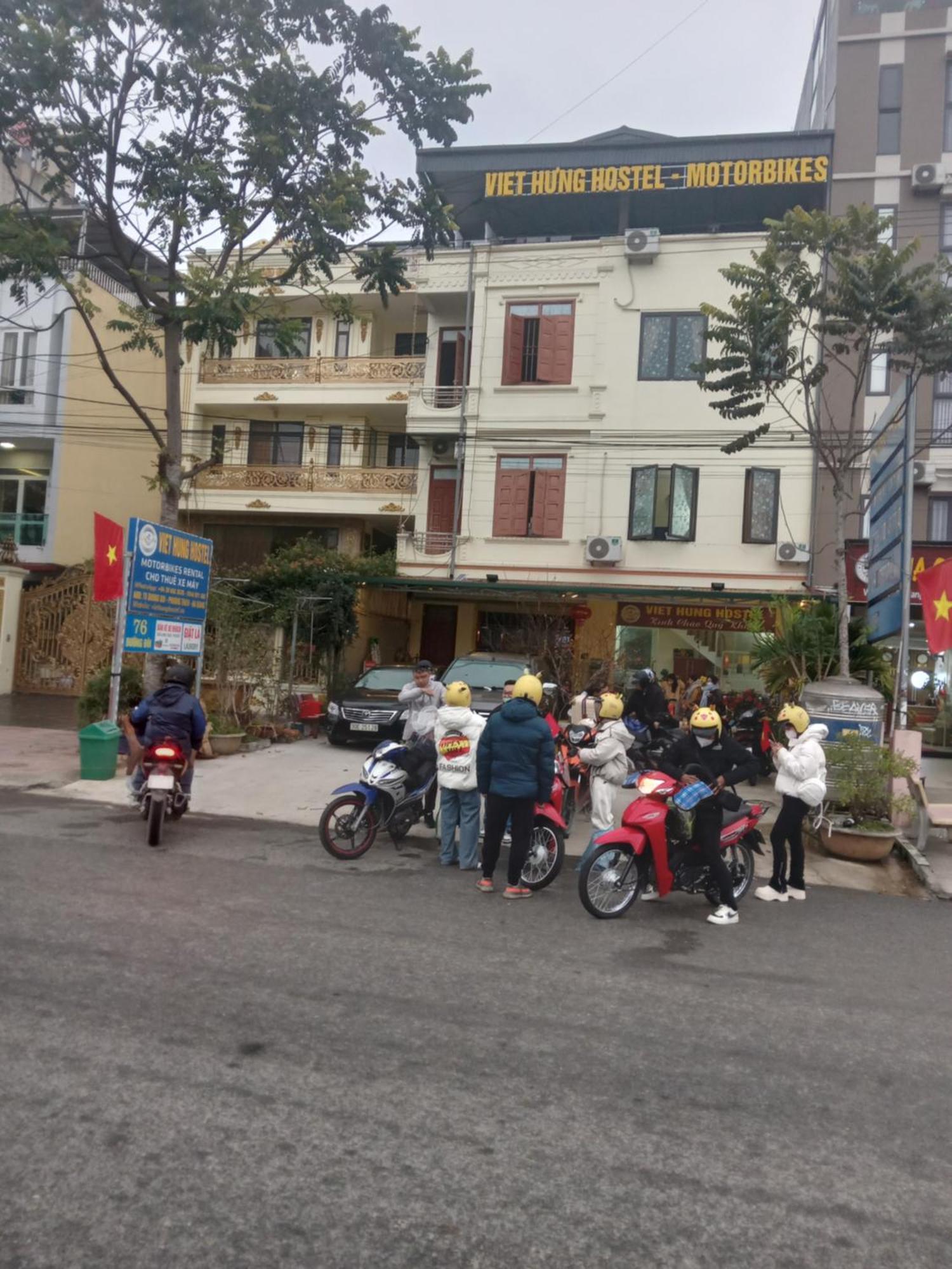 Viethung Hostel-Motorbikes For Rental - Tour Lang Lap Екстериор снимка