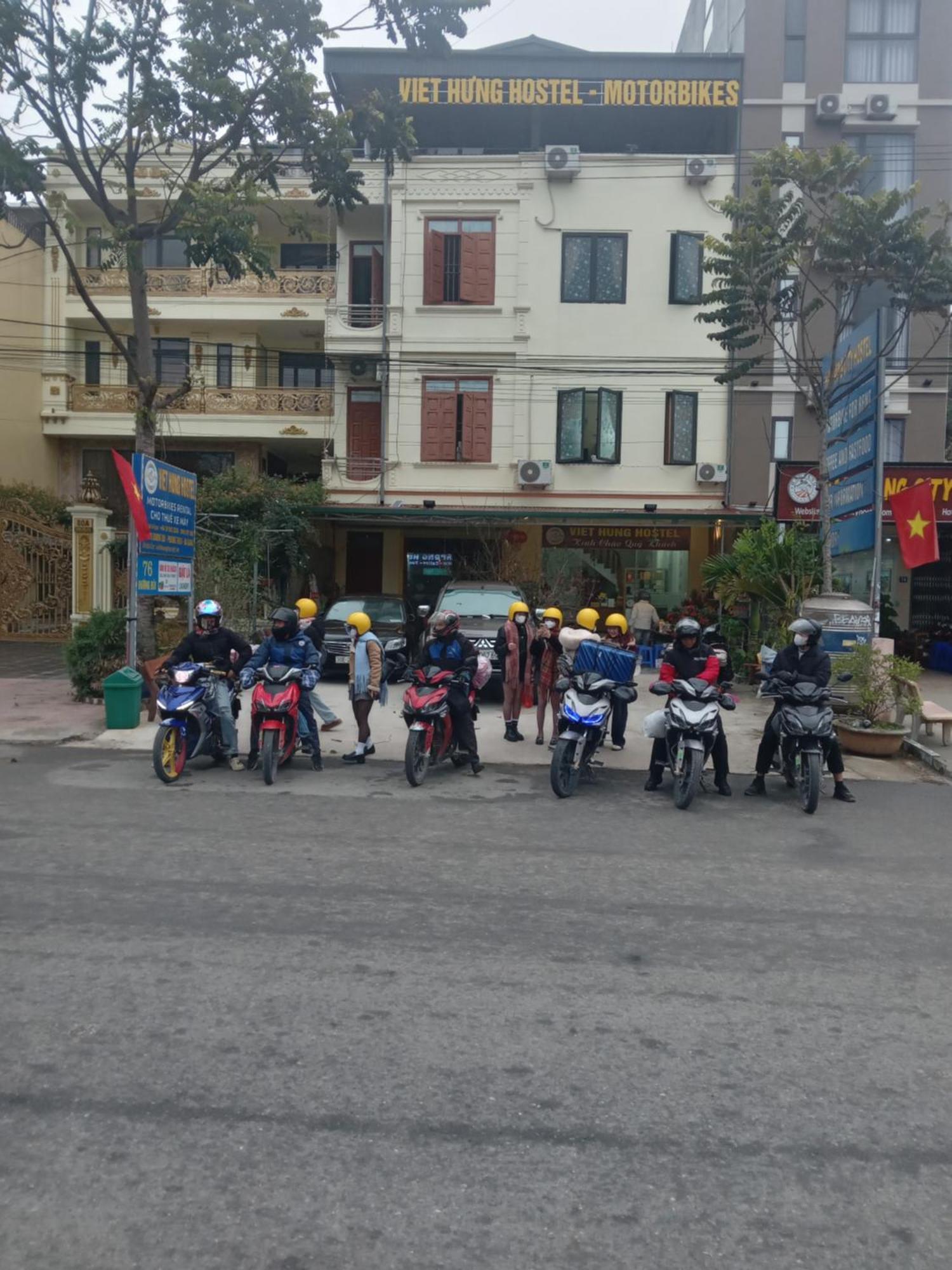 Viethung Hostel-Motorbikes For Rental - Tour Lang Lap Екстериор снимка