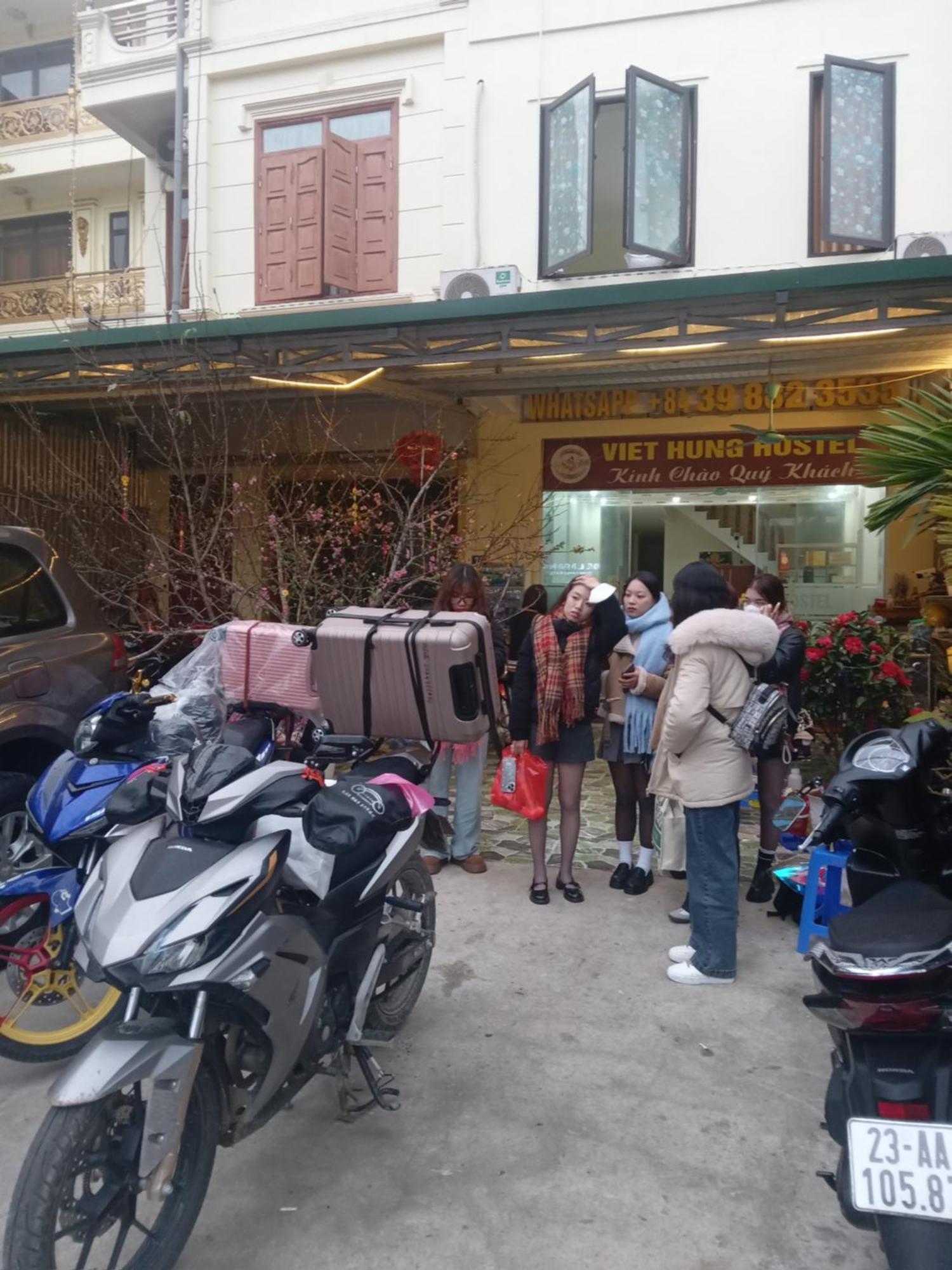 Viethung Hostel-Motorbikes For Rental - Tour Lang Lap Екстериор снимка