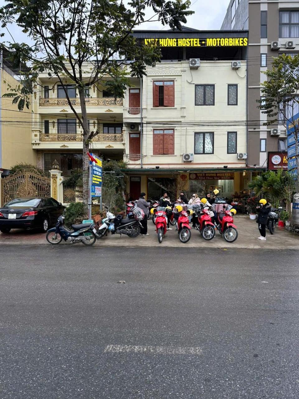 Viethung Hostel-Motorbikes For Rental - Tour Lang Lap Стая снимка