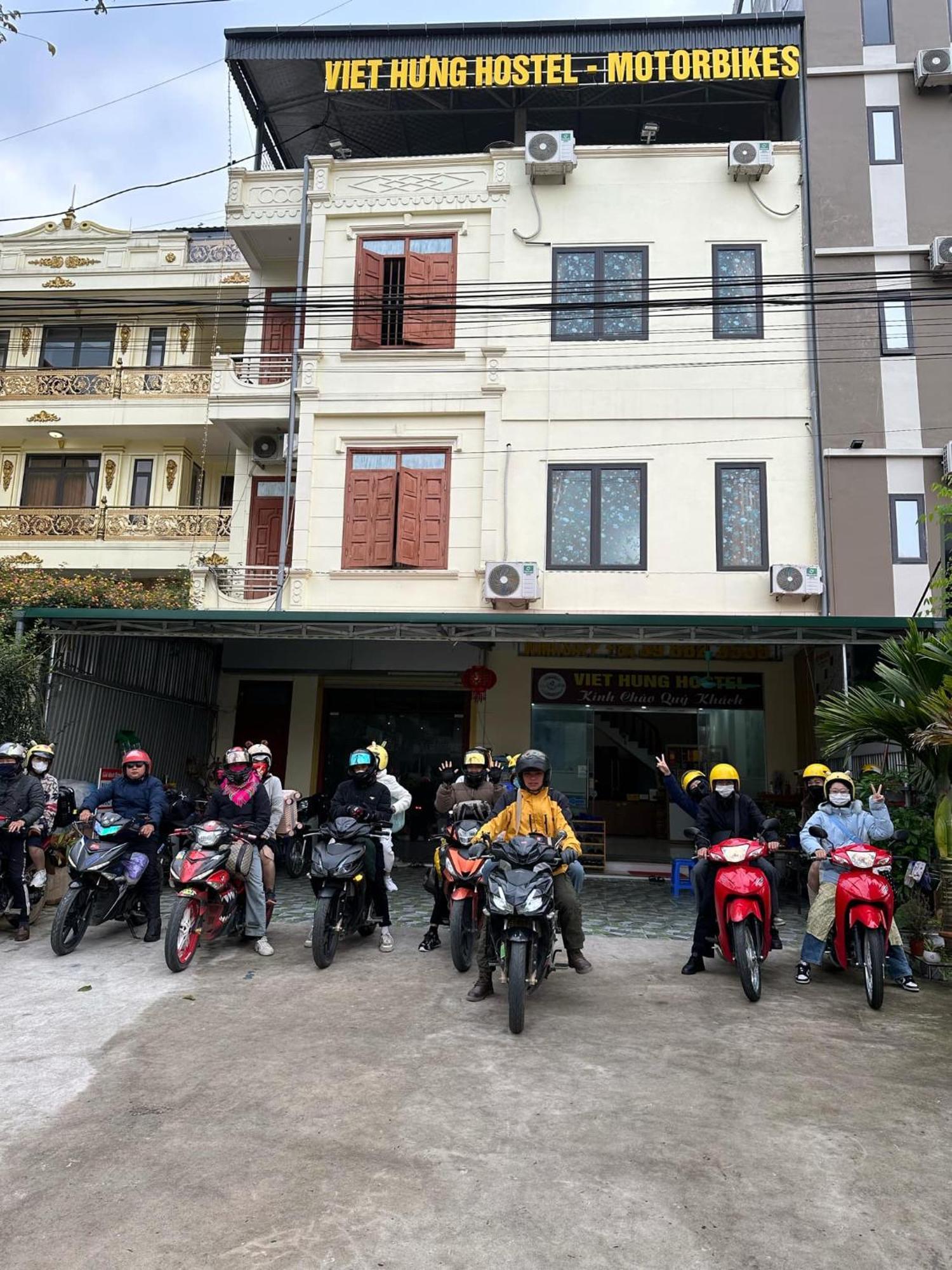 Viethung Hostel-Motorbikes For Rental - Tour Lang Lap Стая снимка